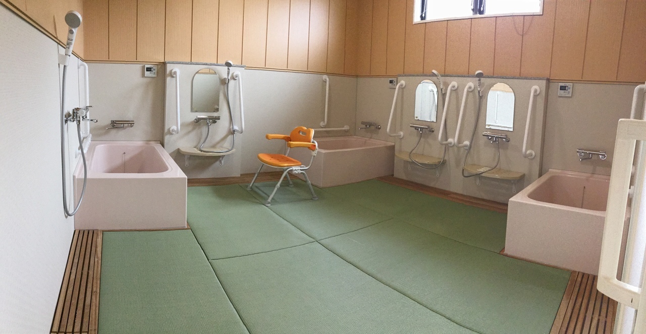 畳風呂/デイサービスセンターたま