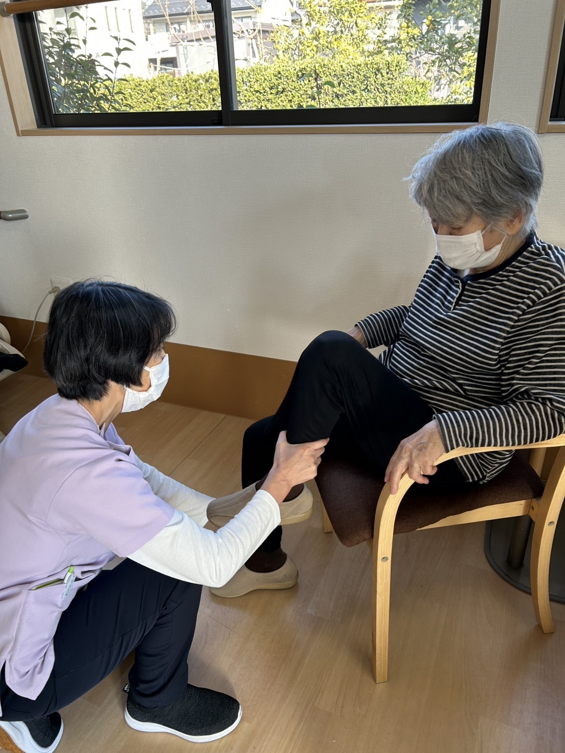 機能訓練/デイサービスセンターたま